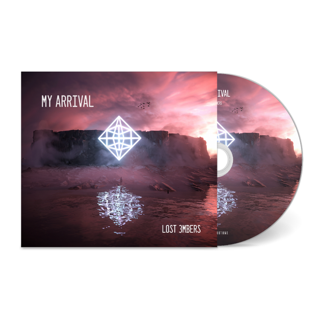 My Arrival - Lost 3mbers  [CD]/MEY