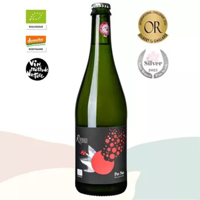 Pet Nat, Chardonnay Naturale - Domaine Ricardelle de Lautrec