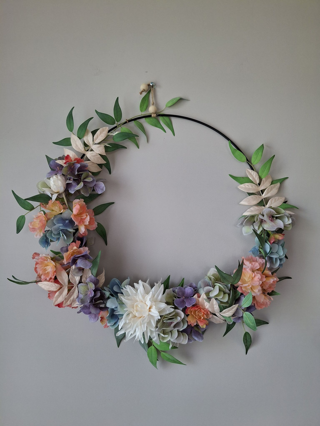 Couronne terre et mer