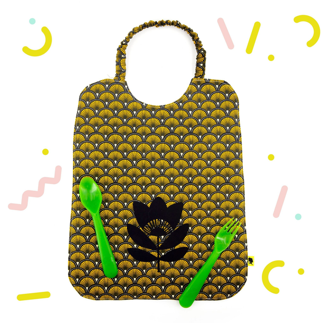 Serviette maternelle DOUCET