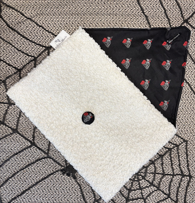 Pochette Albertha&#039;s &quot;squelette&quot;