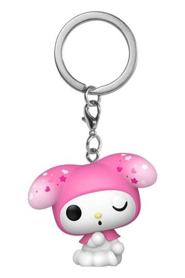 Hello Kitty: My Melody Pop! Keychain
