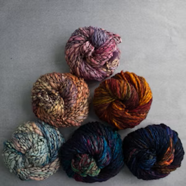 Caracol super bulky wool