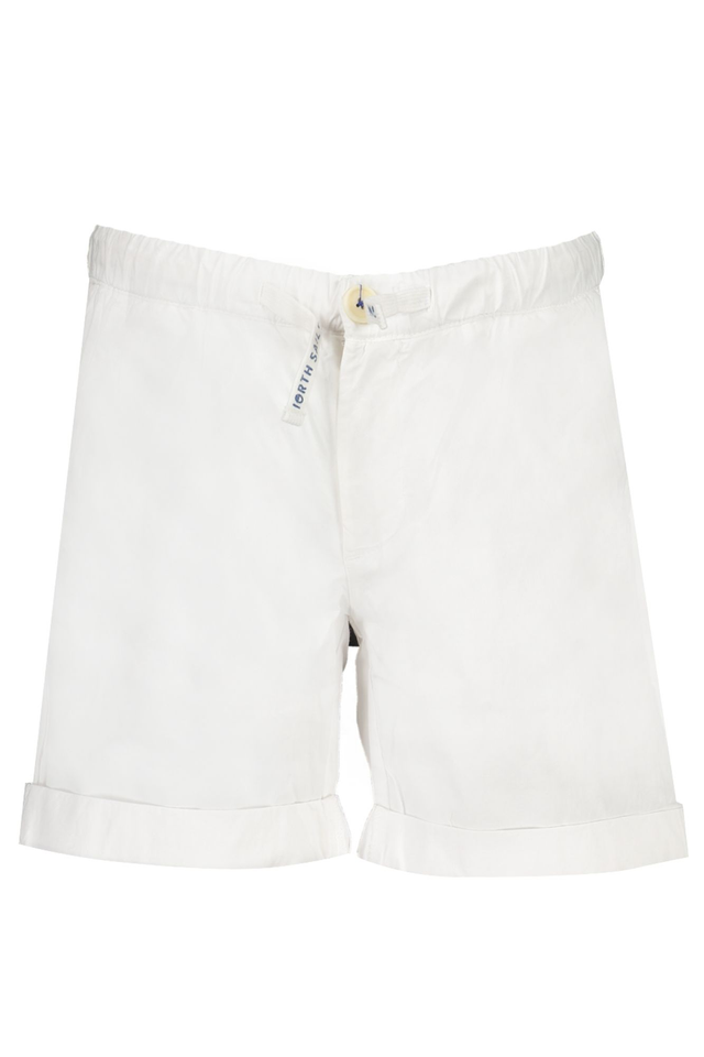 NORTH SAILS PANTALONE SHORT BAMBINO BIANCO