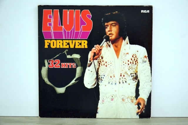 Presley, Elvis - Forever (2-LP Gatefold) (1974)