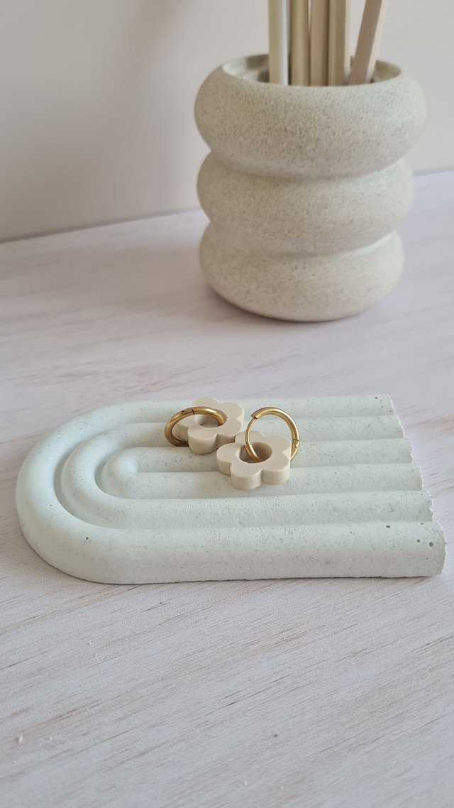 Décoration arc-en-ciel – Gris galet 