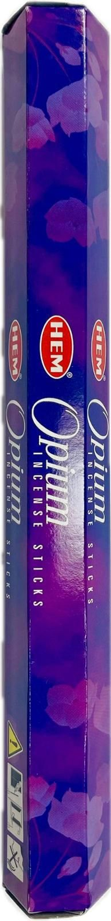 Botánica San Simon Hem Opium Incense Sticks