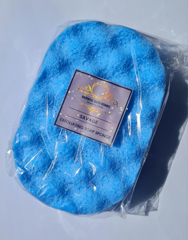 Savage Soap Sponge 
