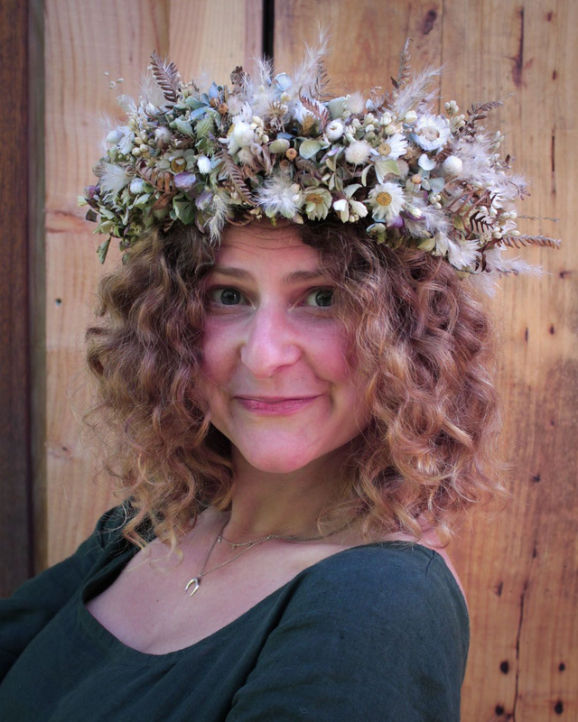 Flower Crown - Barefoot Meadows