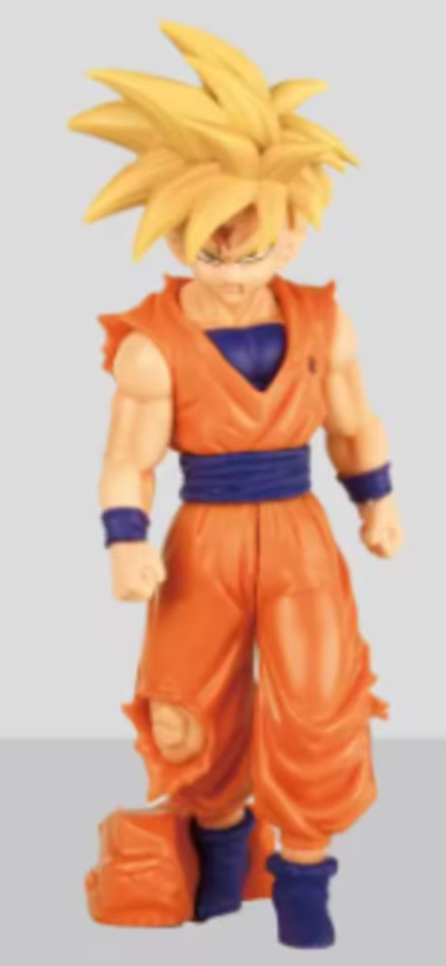 Dragonball Z collectors figuur Gohan scars (21cm)