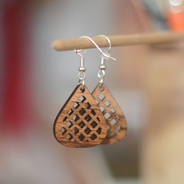 Boucles d’oreilles – G-Mini