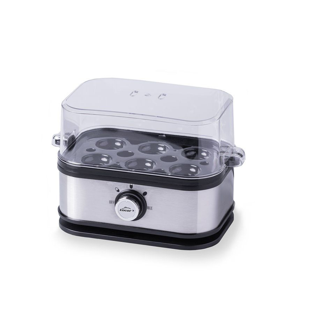 Cocedor de huevos  SIX OVUM  LACOR  -  6 Huevos