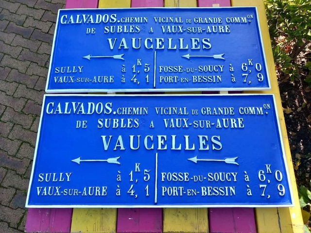 Vaucelles Calvados horizontale 