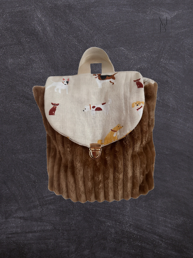 Sac à dos baby chou 