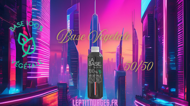 BASE VEGETALE  MPVG / VG