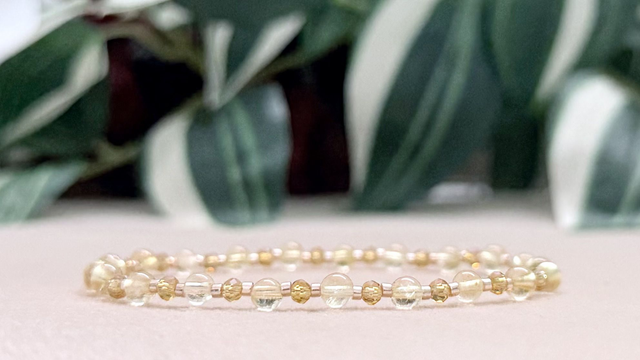 Bracelet | Citrine - Royal