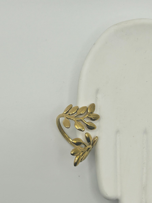 Stainless Steel Ring (SSR76J)