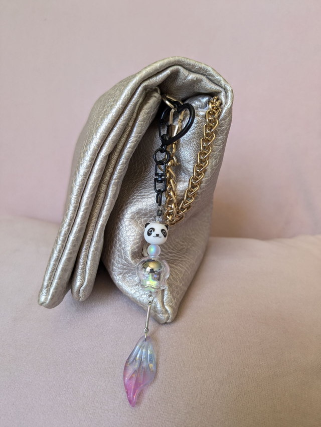 Porte-clé Furin Panda