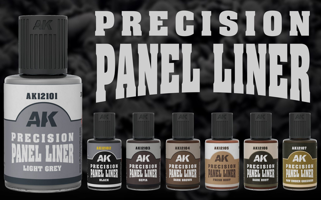 PRECISION PANEL LINER