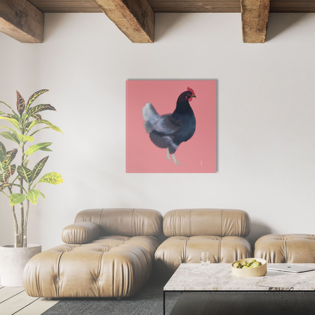 Marans Rosa