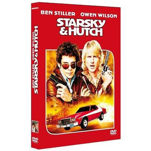 STARSKY &amp; HUTCH [DVD]