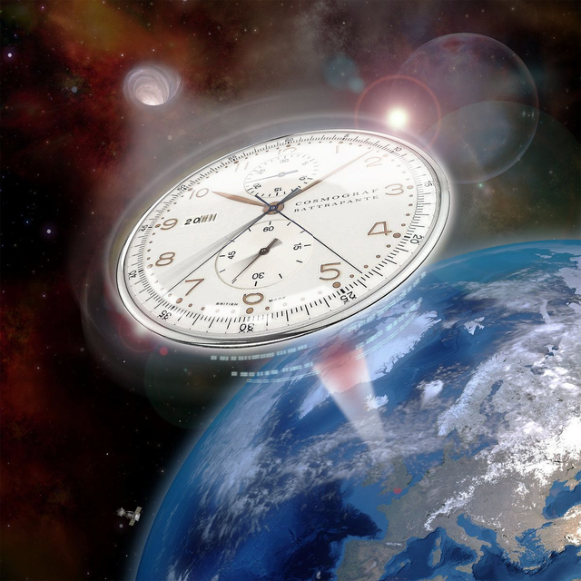 Cosmograf - Rattrapante [CD]/GDM