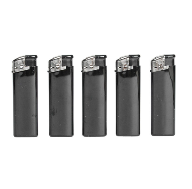 Briquet électronique noir 