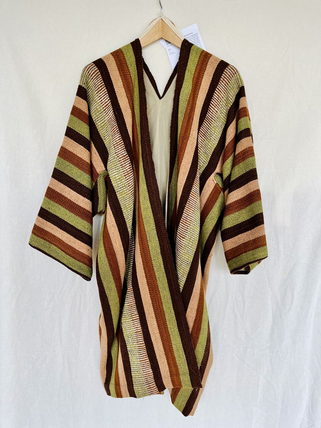 Kimono Incahuasi, puro, 3