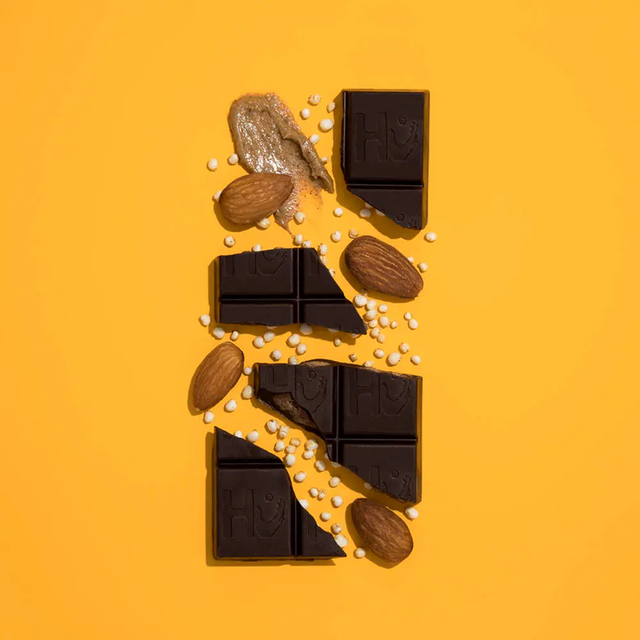 Hu Organic Almond Butter + Crispy Quinoa Dark Chocolate