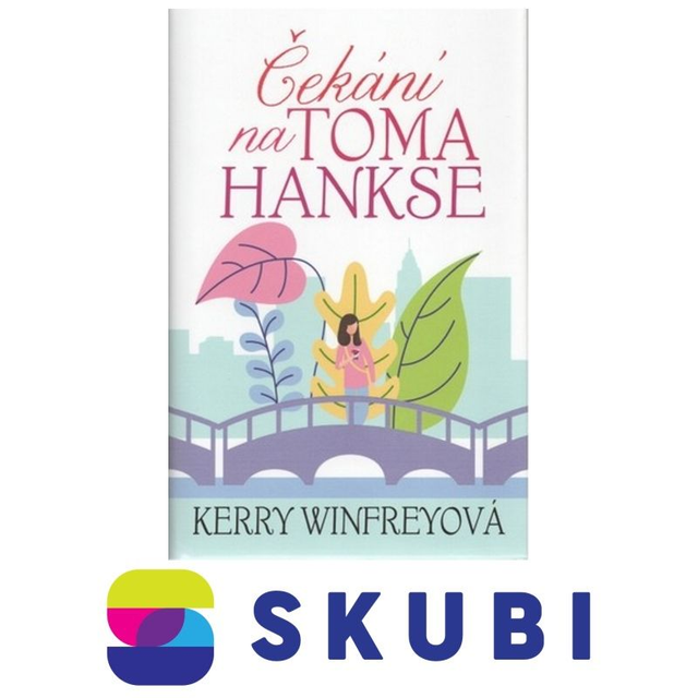 Kniha Čekání na Toma Hankse - Kerry Winfrey