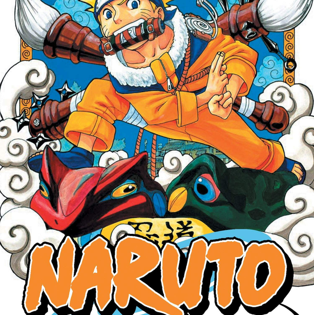 Naruto