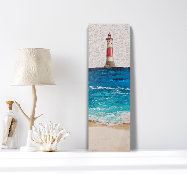 Serie Fari: Beachy Head Lighthouse