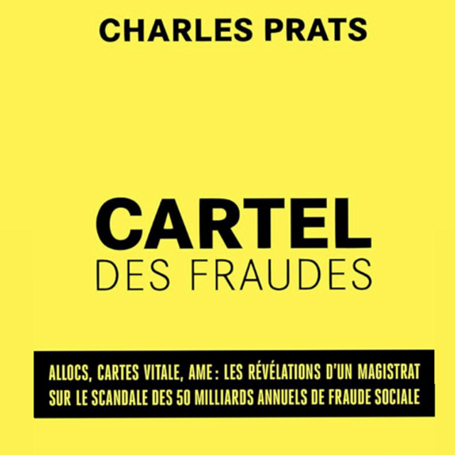CARTEL DES FRAUDES Tome 1