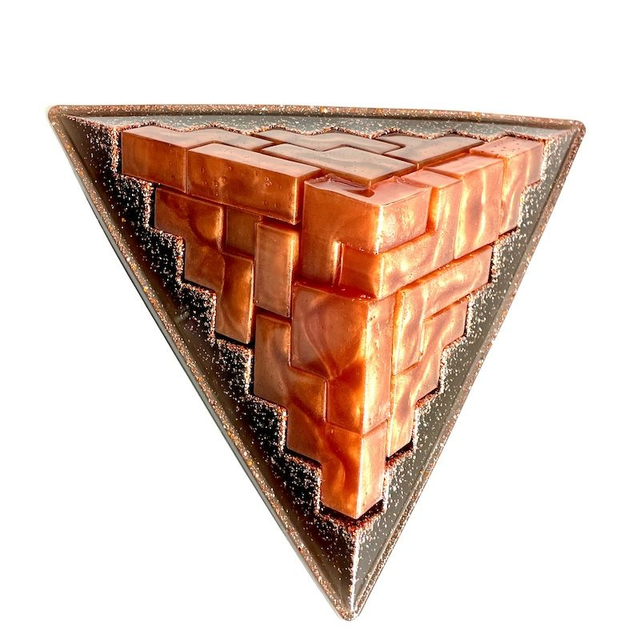 Casse tête Pyramide