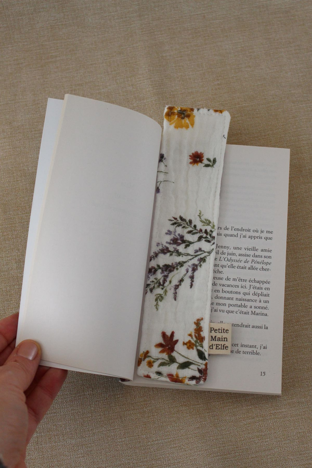 Le Marque-Page — Bouquet d'Automne