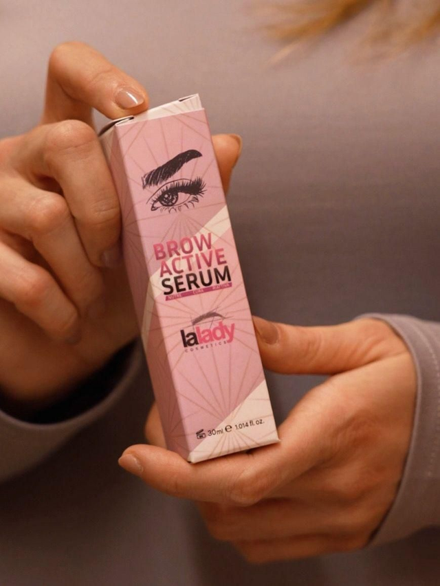 Siero Rigenerativo - Brow Active Serum