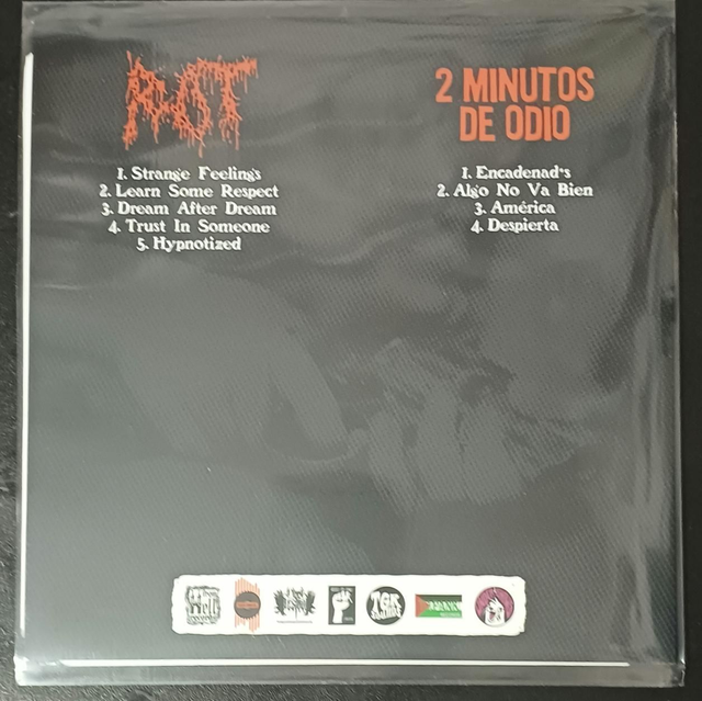 ROT | 2 Minutos de Odio