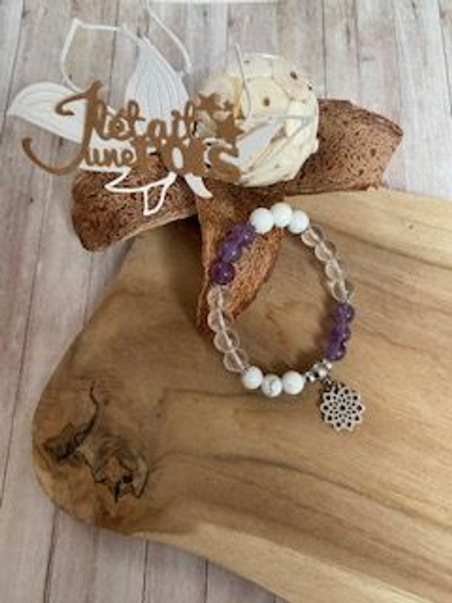 Bracelet &quot;Méditation&quot;