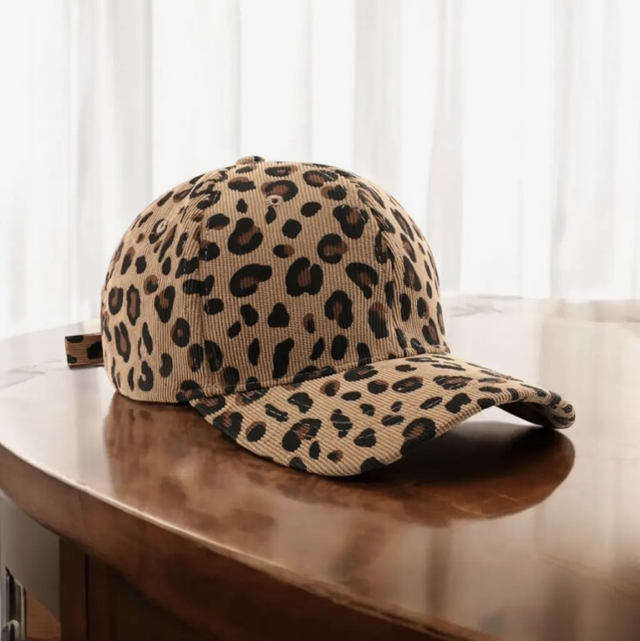 Cap Leopard 