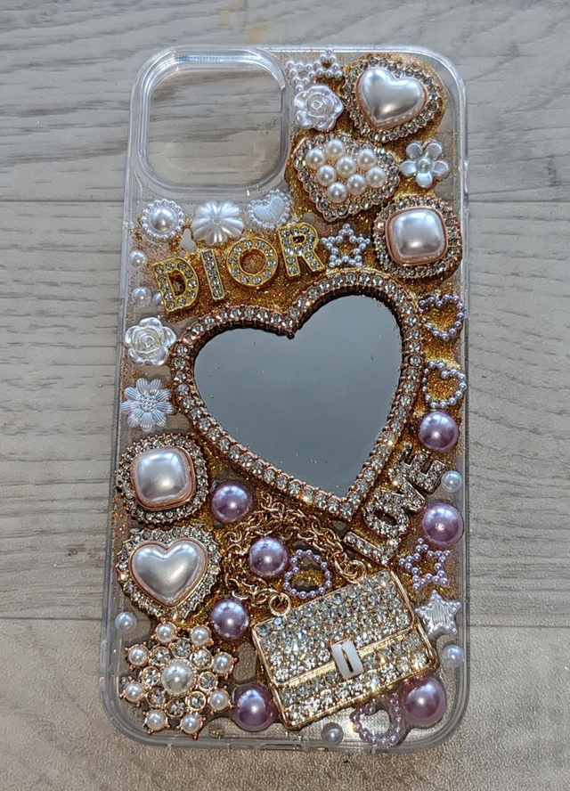 iPhone 15 Plus Luxury Designer Junk Phone Case 