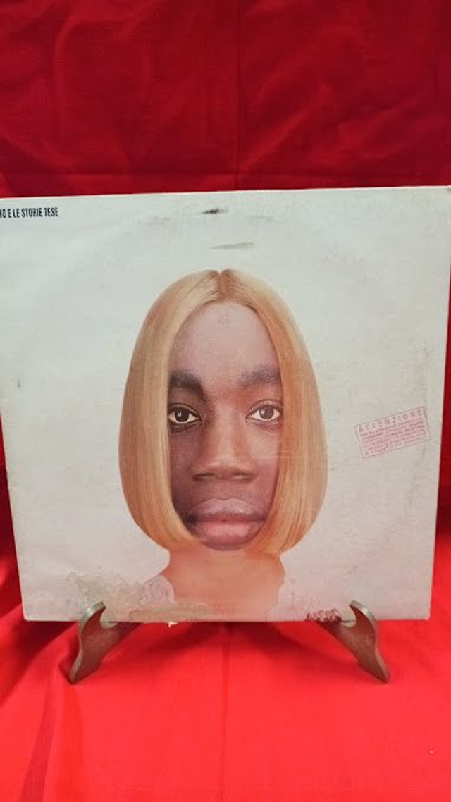 Elio E Le Storie Tese – Elio Samaga Hukapan Kariyana Turu