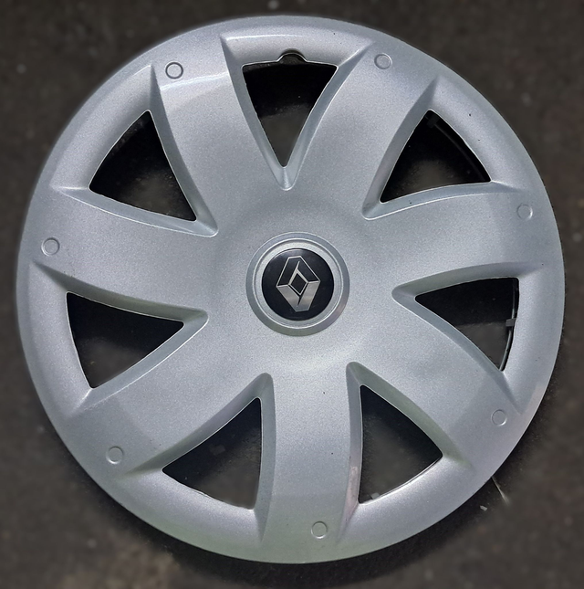 Enjoliveur Renault Kangoo Vp /Clio Modèle: Tanega 15&quot; Neuf