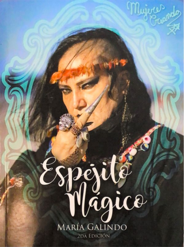 Espejito mágico - María Galindo