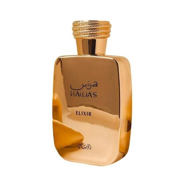 Rasasi Hawas Elixir For Unisex EDP 100ml