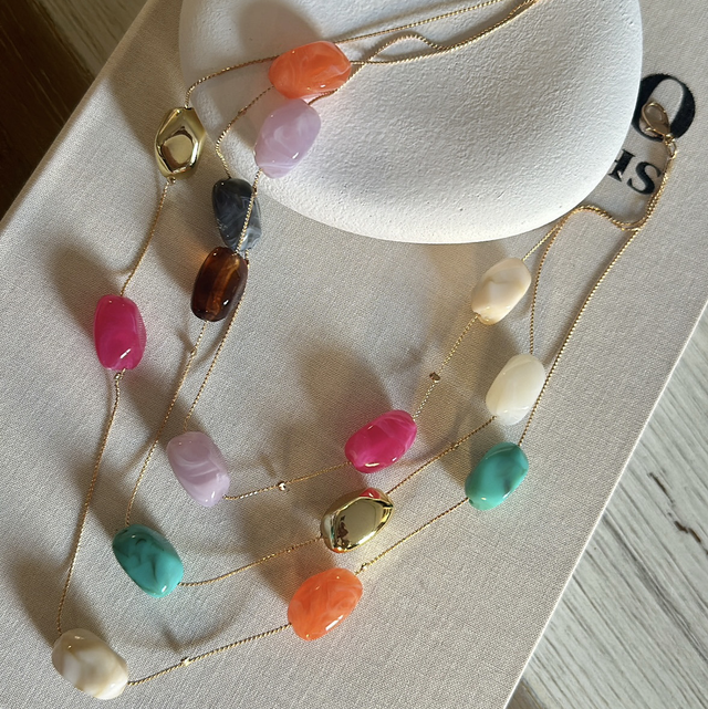 Collier Arc en Ciel 🌈 