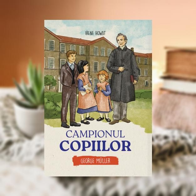 Campionul copiilor - Irene Howat