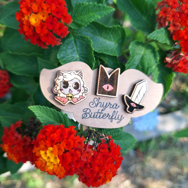 Cult of the Lamb - Boucle d&#039;oreille