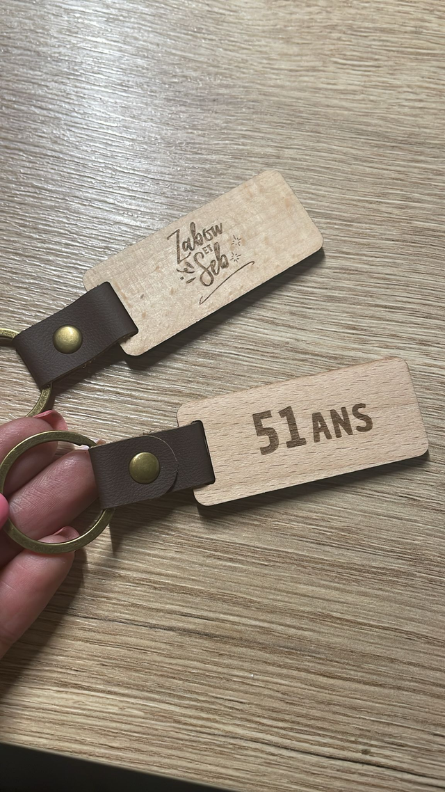 PORTE-CLÉS