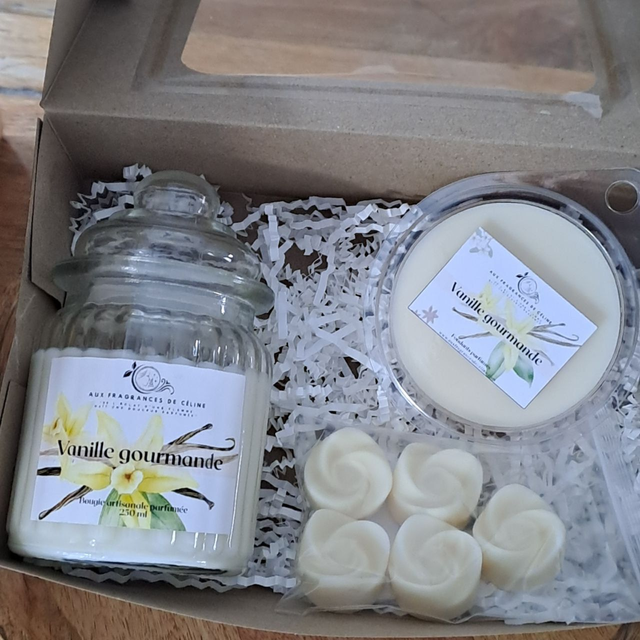 Pack l'Instant parfumé