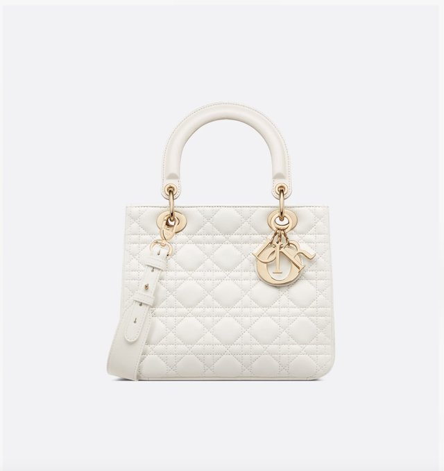 Dior Soft Lady Medium Bag